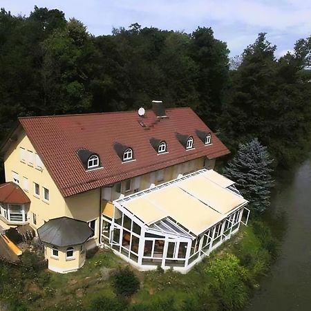 Al Gondoliere Hotel Oppach Kültér fotó