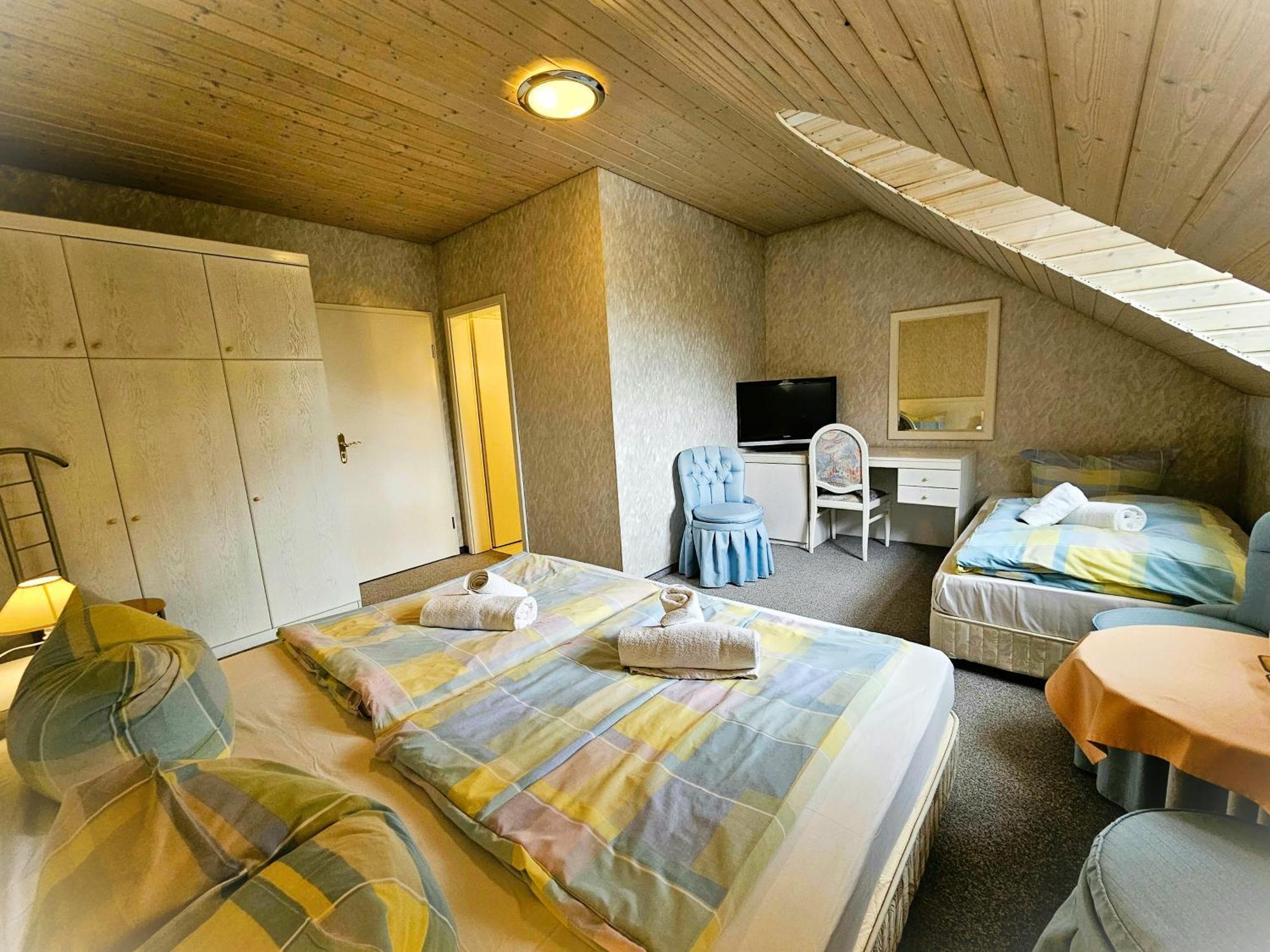 Al Gondoliere Hotel Oppach Kültér fotó