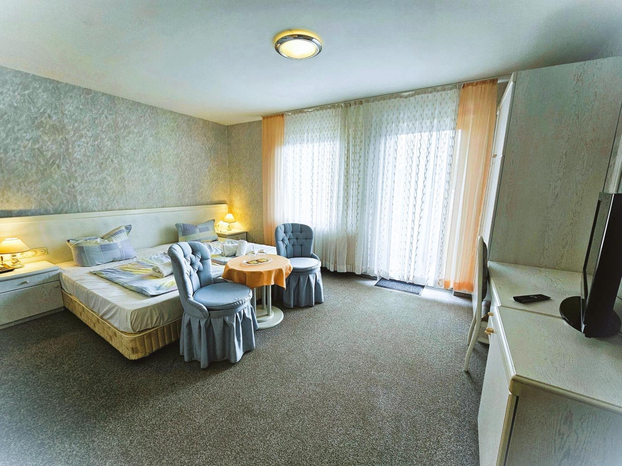 Al Gondoliere Hotel Oppach Kültér fotó