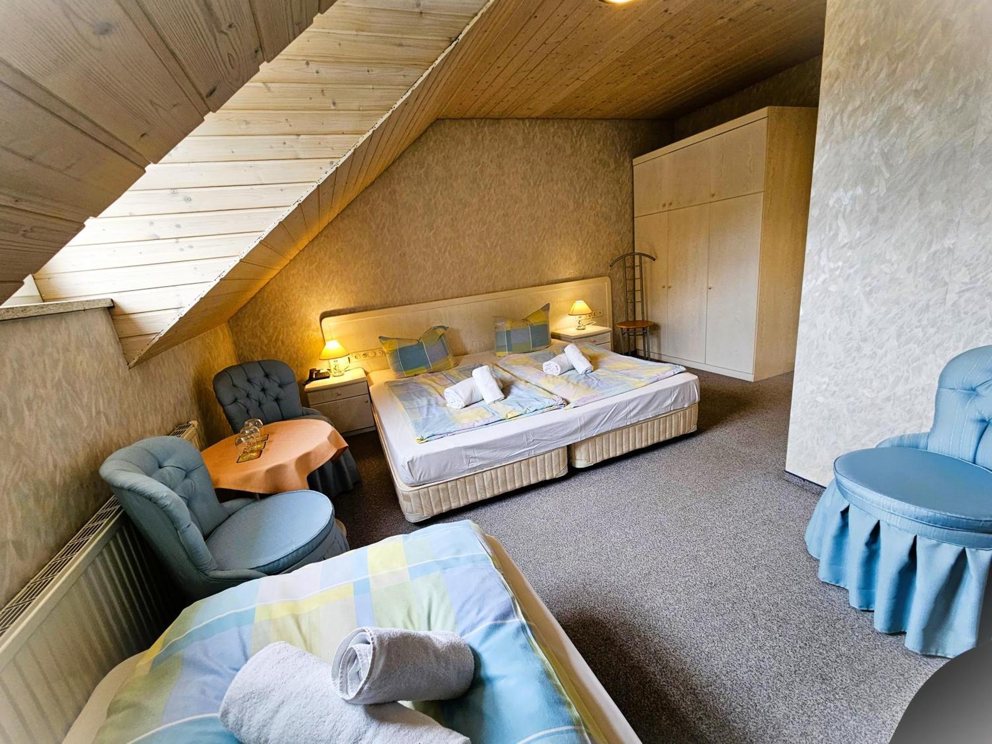 Al Gondoliere Hotel Oppach Kültér fotó