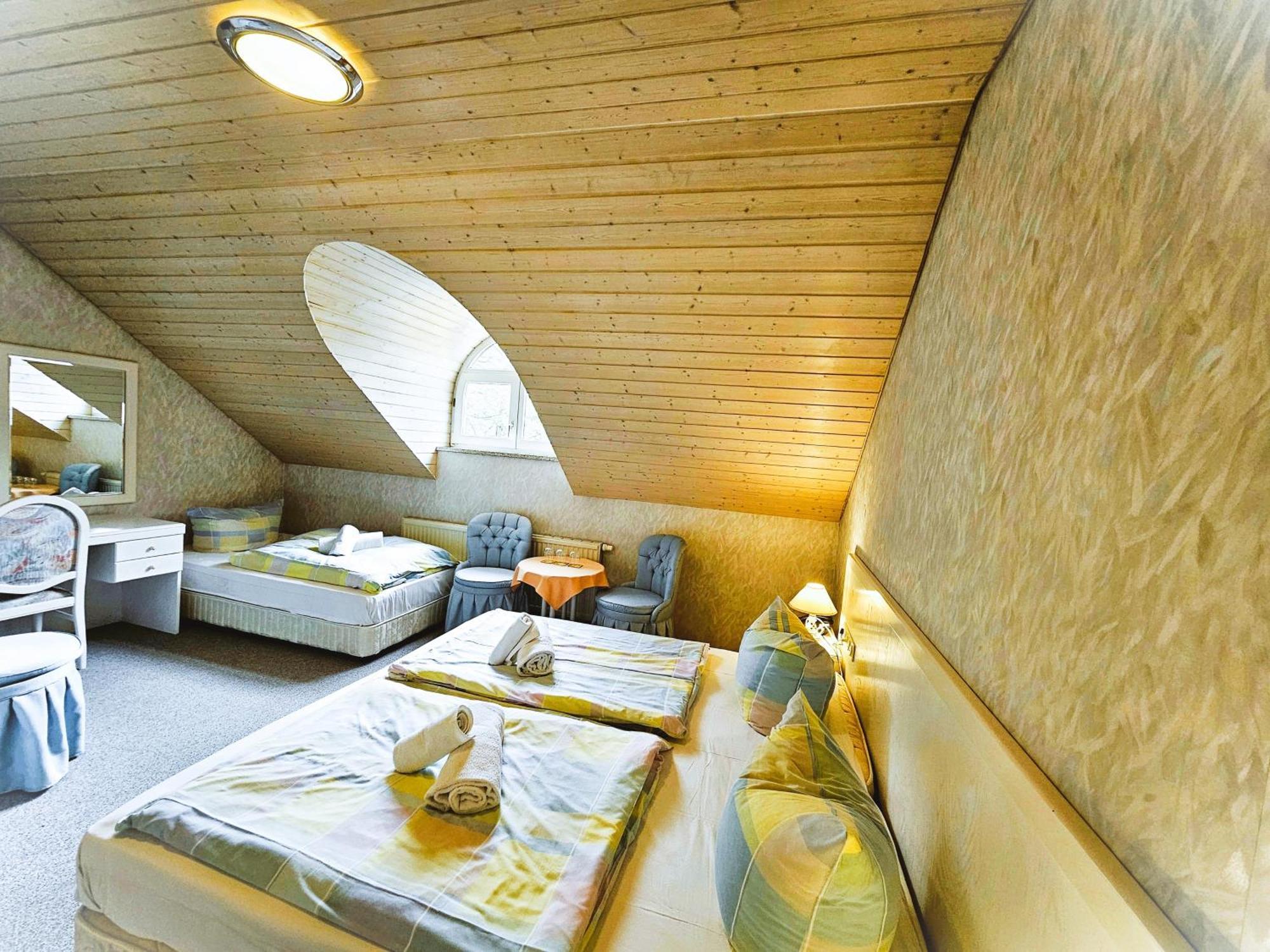 Al Gondoliere Hotel Oppach Kültér fotó