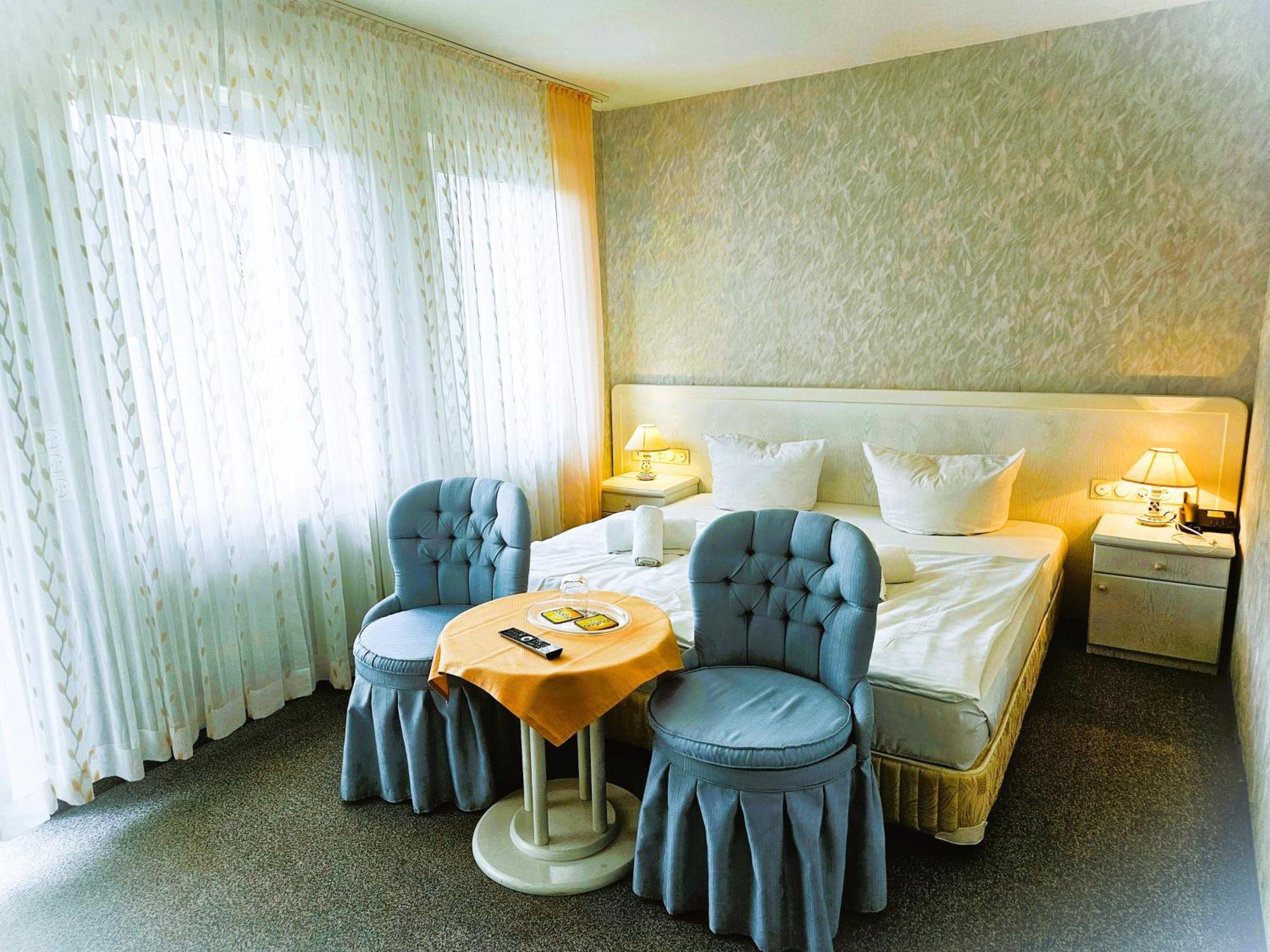 Al Gondoliere Hotel Oppach Kültér fotó