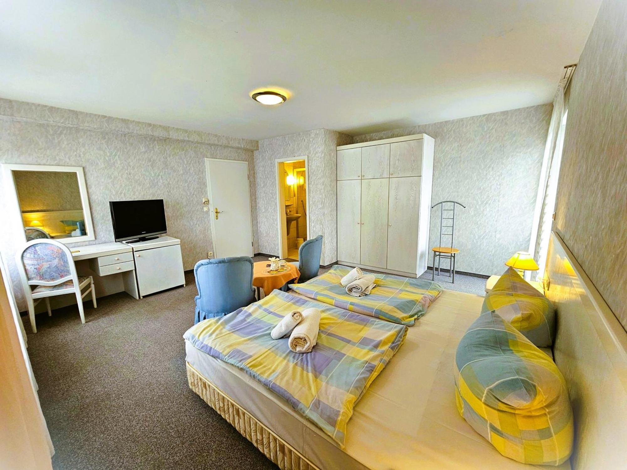 Al Gondoliere Hotel Oppach Kültér fotó