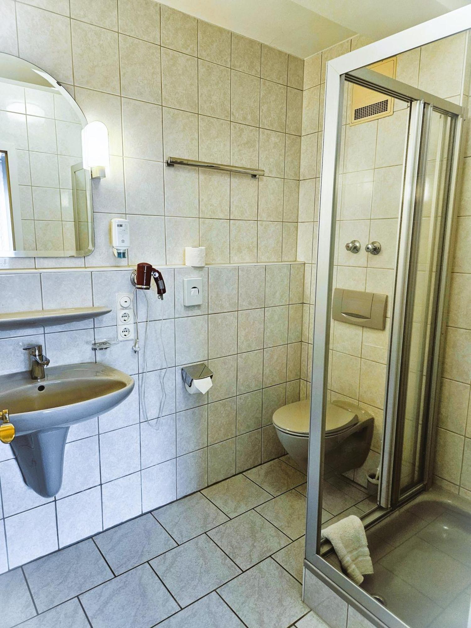 Al Gondoliere Hotel Oppach Kültér fotó