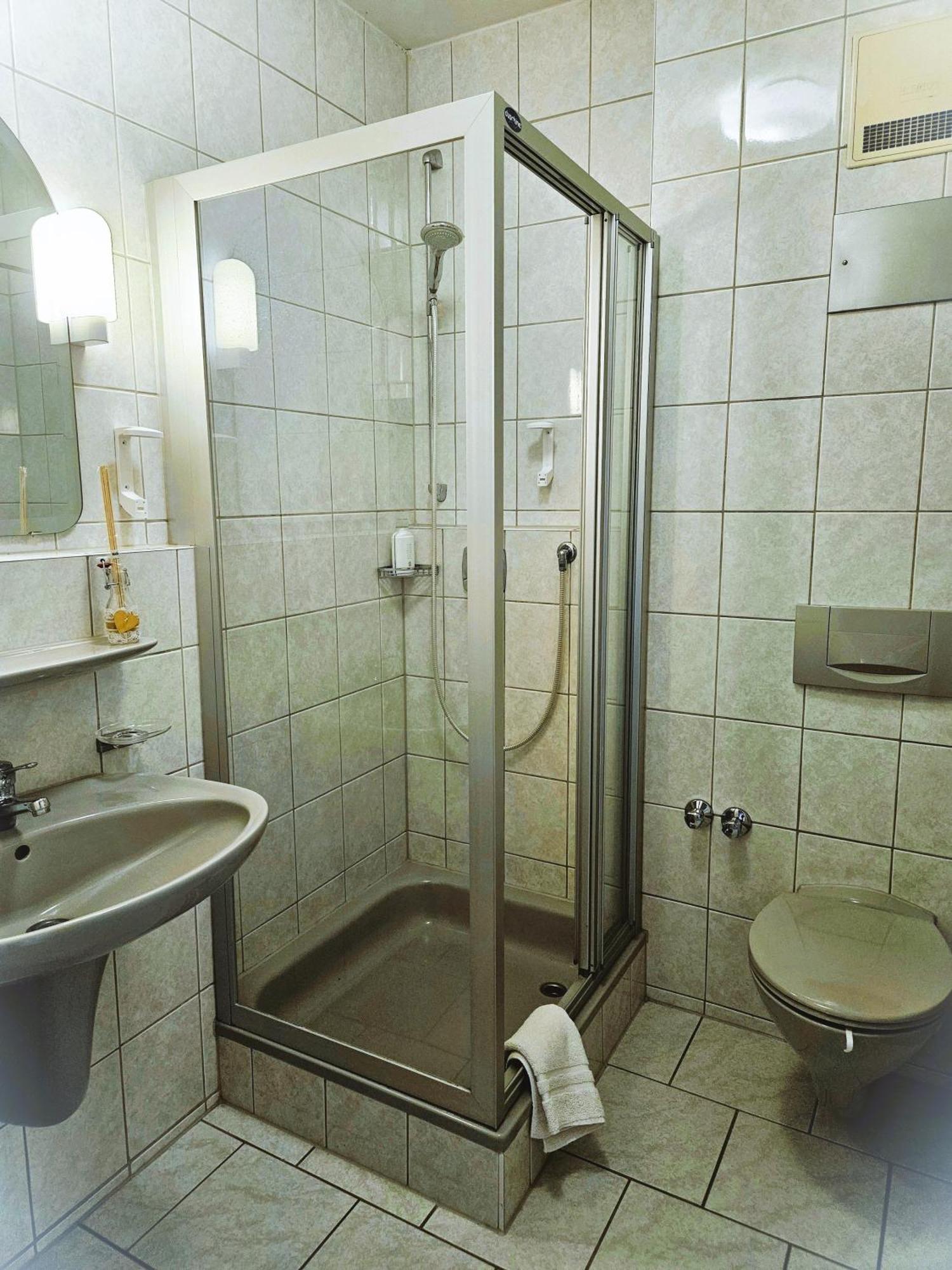 Al Gondoliere Hotel Oppach Kültér fotó