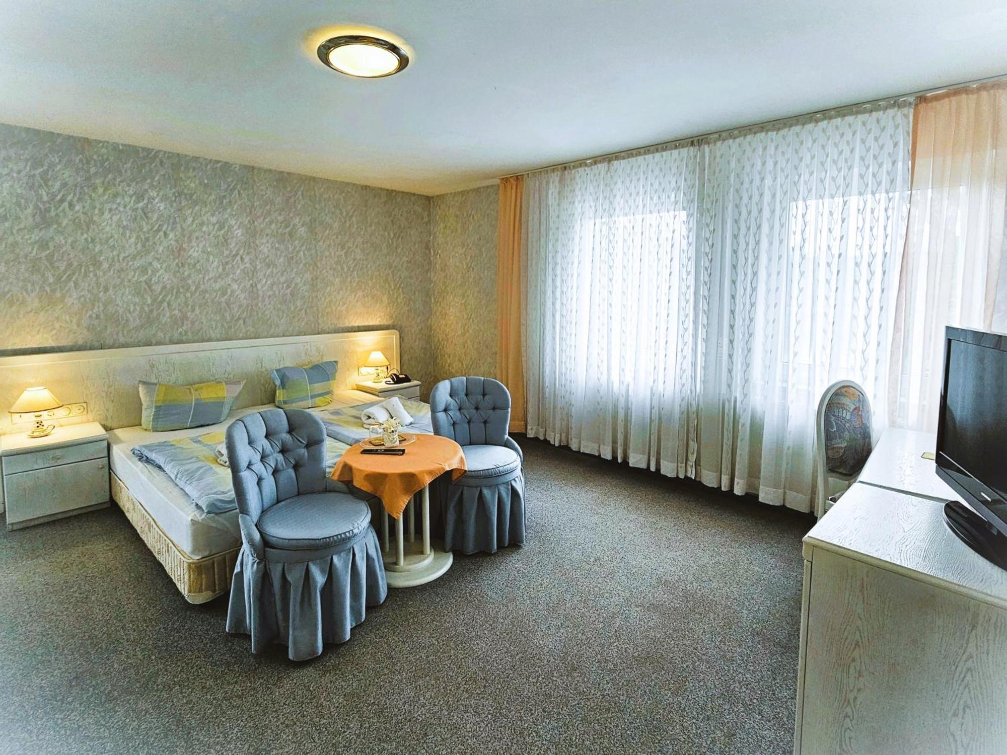 Al Gondoliere Hotel Oppach Kültér fotó