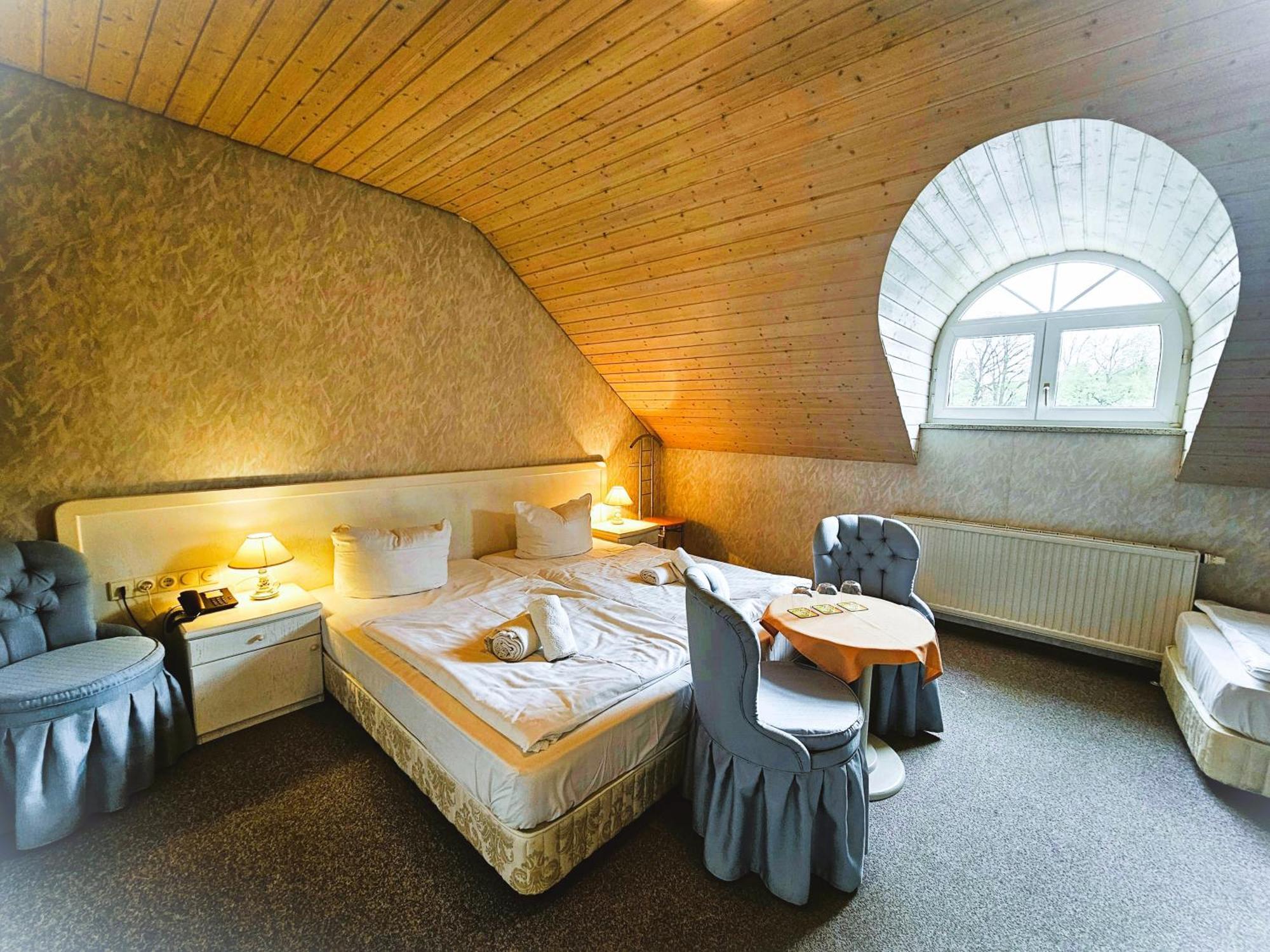 Al Gondoliere Hotel Oppach Kültér fotó