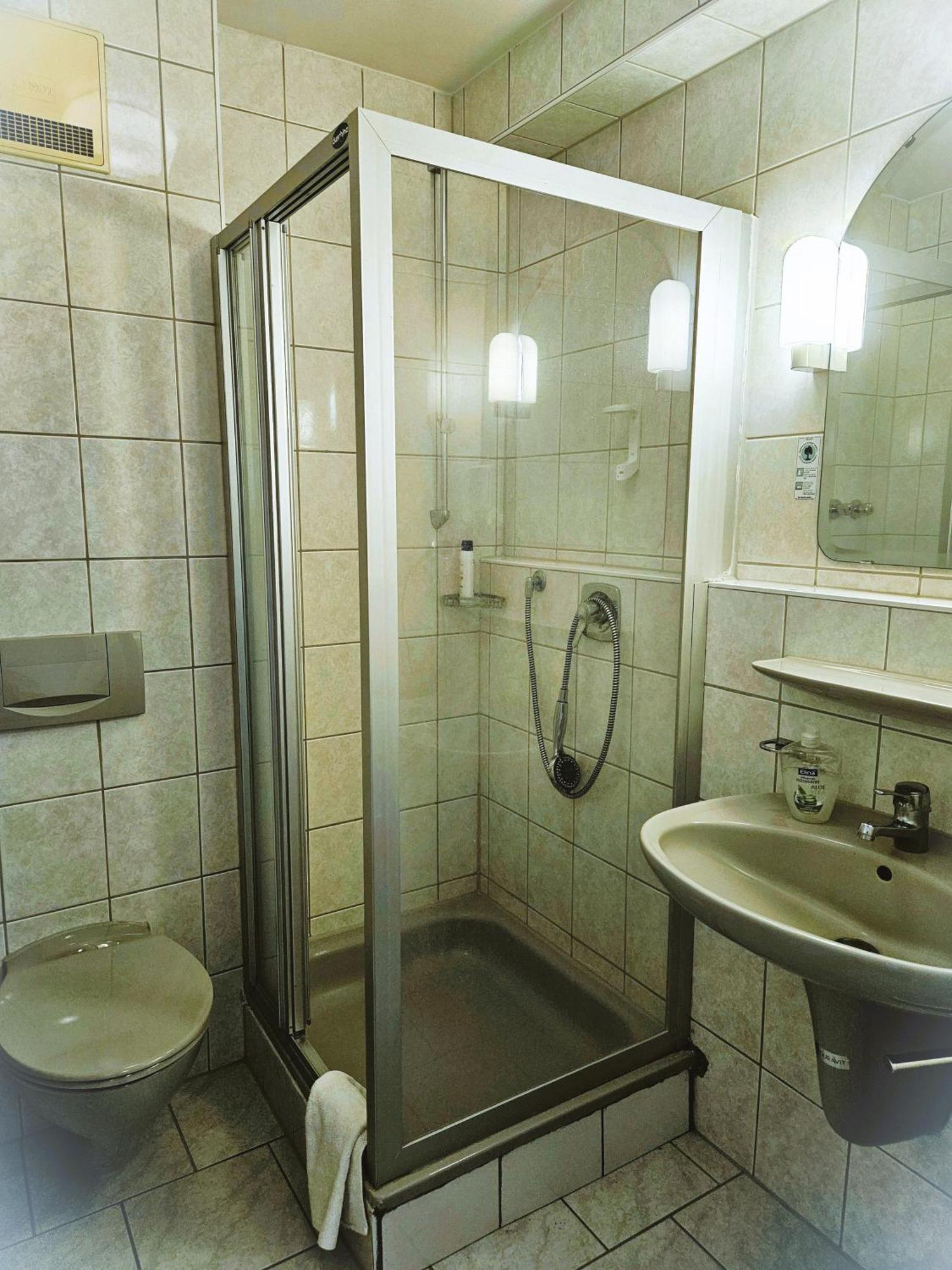 Al Gondoliere Hotel Oppach Kültér fotó