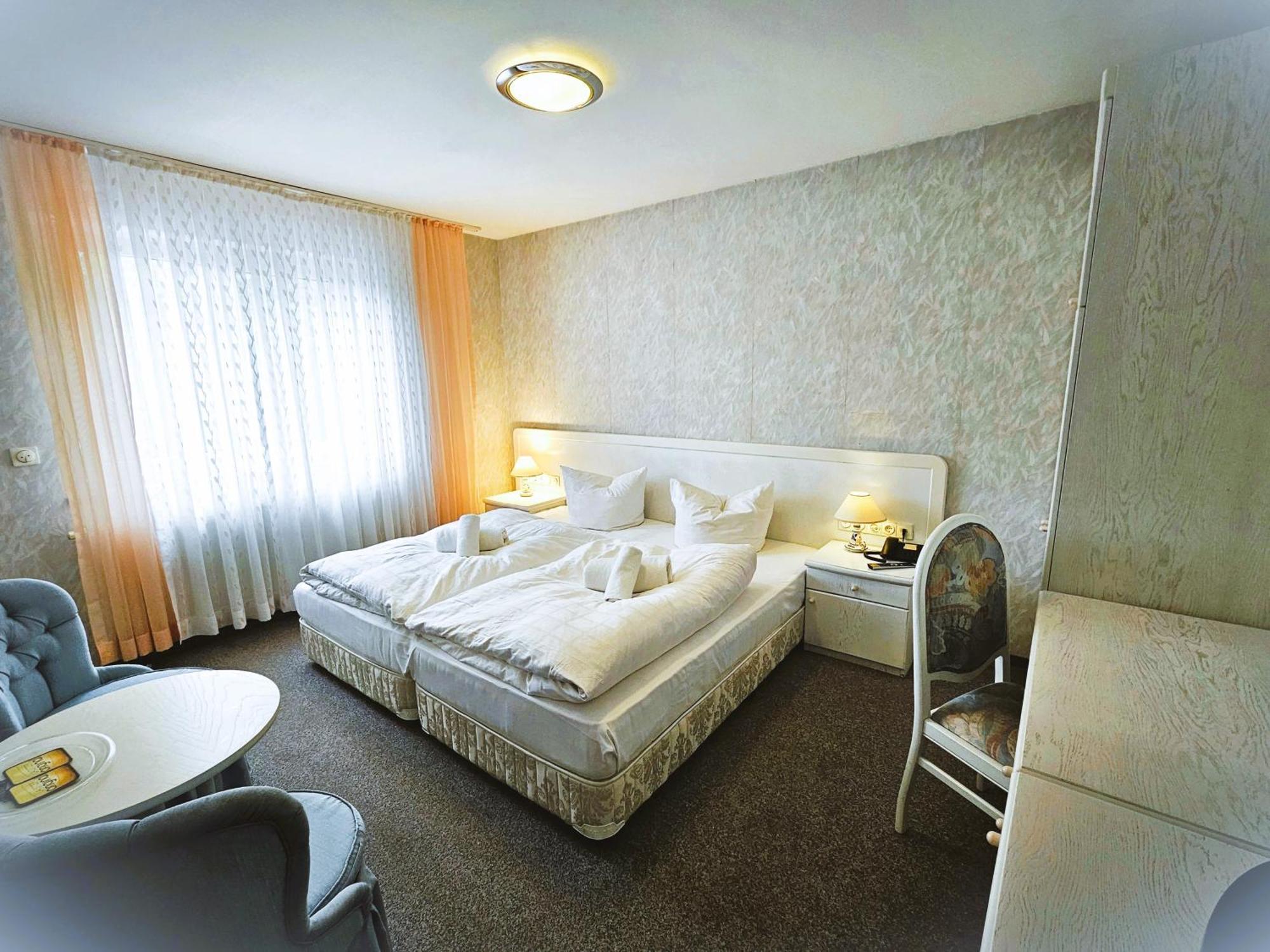 Al Gondoliere Hotel Oppach Kültér fotó