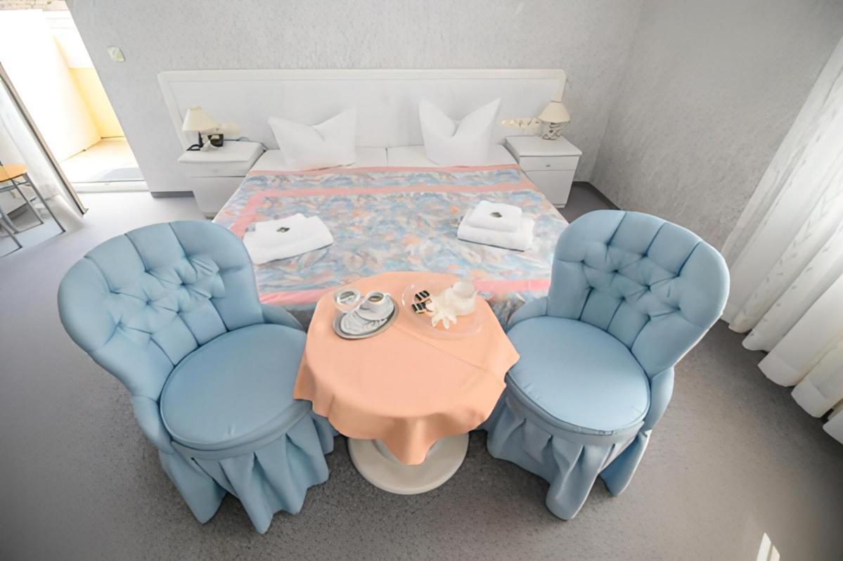 Al Gondoliere Hotel Oppach Kültér fotó