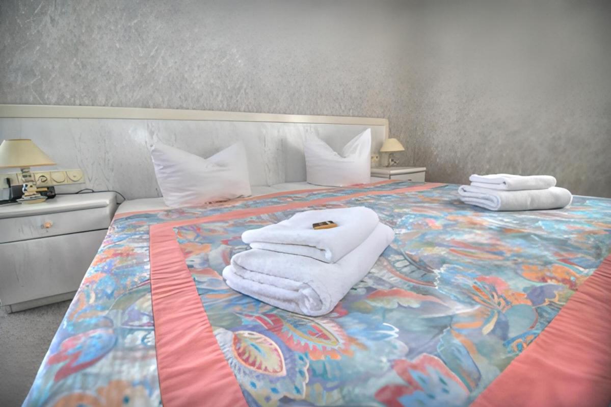 Al Gondoliere Hotel Oppach Kültér fotó