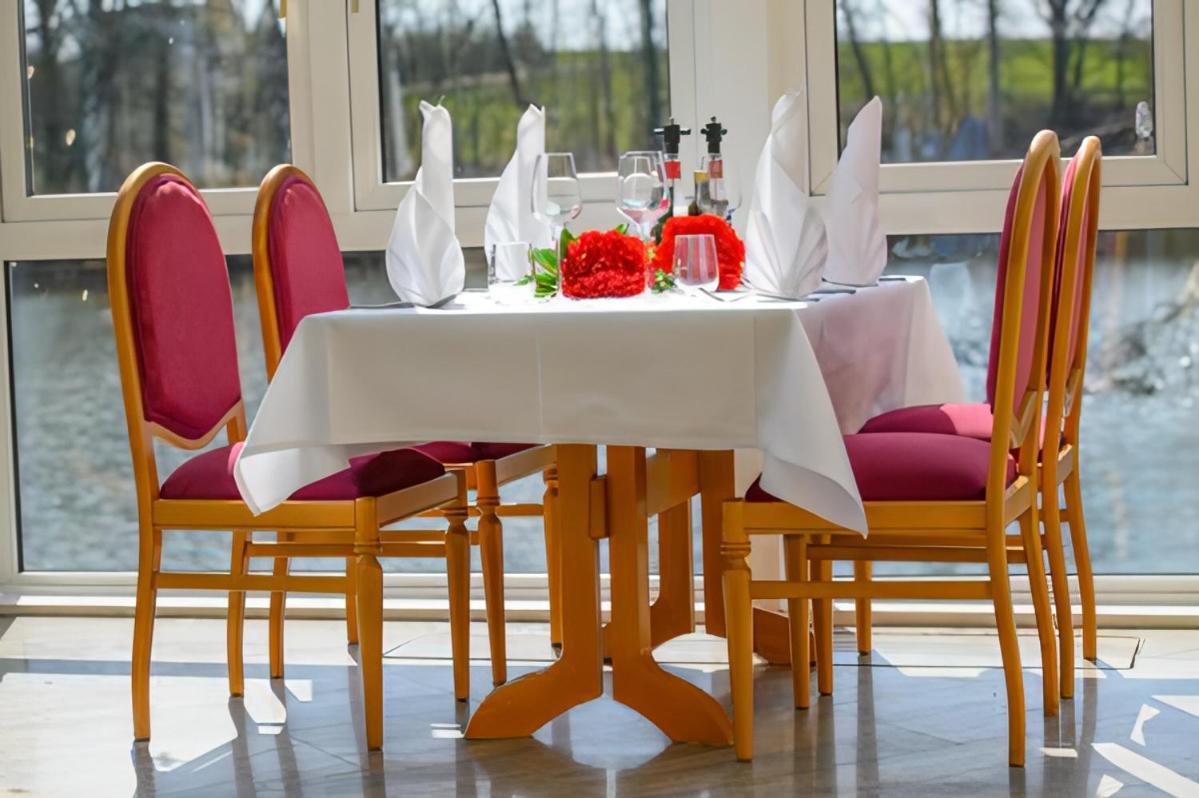 Al Gondoliere Hotel Oppach Kültér fotó